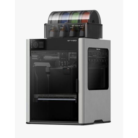 Bambu Lab H2D Combo-entrega en abril 2026