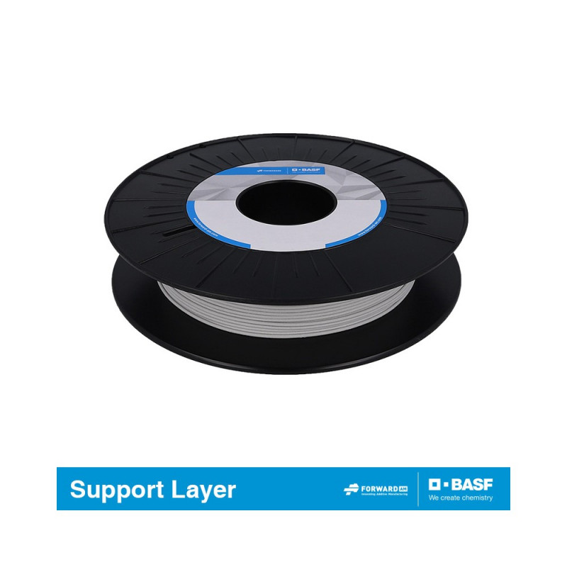 BASF Ultrafuse Support Layer
