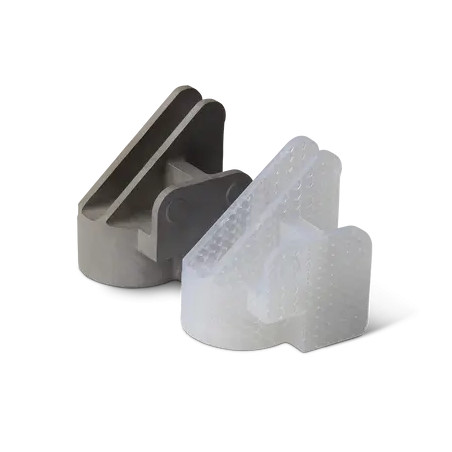 Formlabs Clear Cast Resin